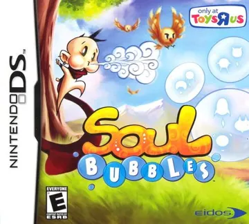 Soul Bubbles (USA) (En,Fr,De,Es,It) box cover front